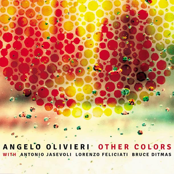 Recensione di “Other colors” di Angelo Olivieri