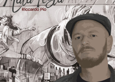 Riccardo Pio – Mala Testa (Prod. ICOnA)